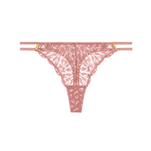 Load image into Gallery viewer, Image of the Crazy in Love by Aubade g/string on a white background.
