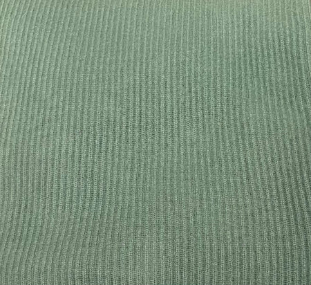 Jade 100% Cashmere Dressing Gown is the perfect piece of nightwear or loungewear. Made in Ireland in a 2x2 rib knit 2 ply 100% cashmere. The ribbed texture gives this beautiful garment a modern contemporary look with all the comfort and of pure cashmere.
Kimono style robe, it has two patch pockets to the from, and double loops at the sides for the perfect placement of the belt.