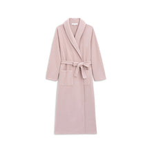 Load image into Gallery viewer, Ninon Fleece Dressing Gown
