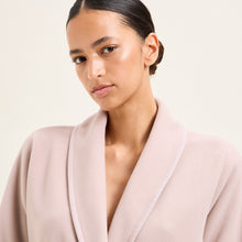 Load image into Gallery viewer, Ninon Fleece Dressing Gown

