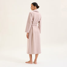 Load image into Gallery viewer, Ninon Fleece Dressing Gown
