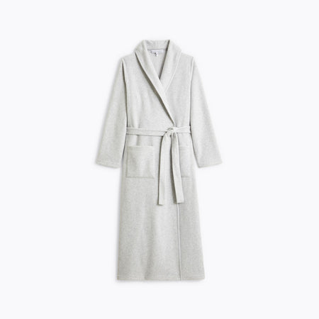 Ninon Fleece Dressing Gown