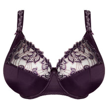 Load image into Gallery viewer, Deauville Full Cup Bra | Amethyst Gem I - K Cup
