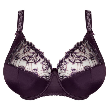 Deauville Full Cup Bra | Amethyst Gem I - K Cup