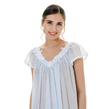 Load image into Gallery viewer, Marcella 2BD 1/4 Sleeve Nightdress
