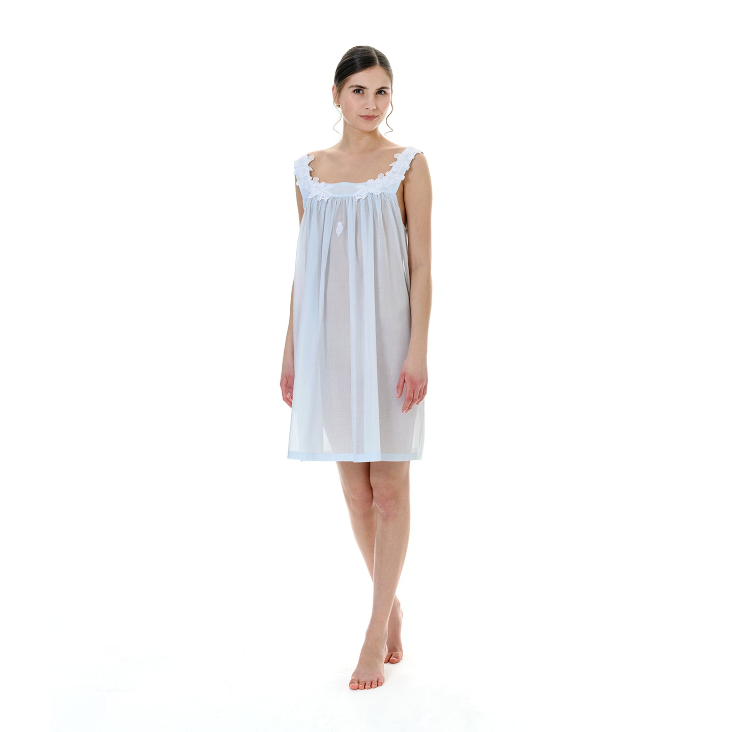 Marcella 1BD Spaghetti Nightdress