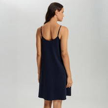 Load image into Gallery viewer, Cotton Silk Spaghetti Nightgown
