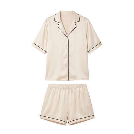 Classic Shorty Pyjamas
