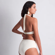 Load image into Gallery viewer, Summer Stars Single Wired Bikini Top
