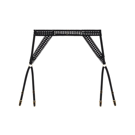 After Hours Suspender Belt