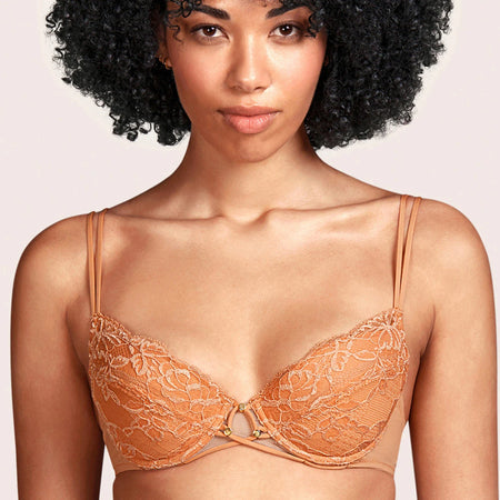 SALE Nadia Padded Plunge Bra
