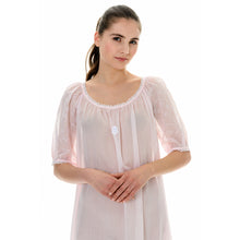 Load image into Gallery viewer, Anissa 2BD 1/2 Sleeve Nightdress
