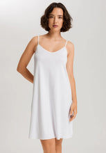 Load image into Gallery viewer, Cotton Silk Spaghetti Nightgown
