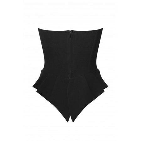 Danae Peplum Corset