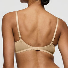 Load image into Gallery viewer, Beige bra worn by a person on a plain background
