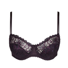 Load image into Gallery viewer, Jane Half Formed Cup Balconnet Bra A-E
