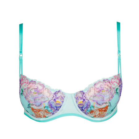 Lisbeth All Lace Balcony Bra | Clearwater