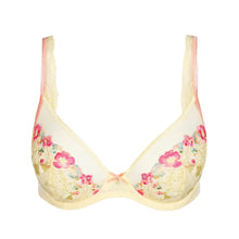 Load image into Gallery viewer, Lizelot All Lace Plunge Bra | French Vanilla
