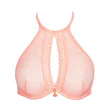 Load image into Gallery viewer, Annaelle All Lace Bralette | Peach
