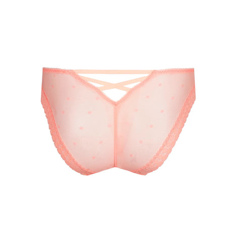 Annaelle Rio Brief | Peach