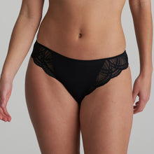 Load image into Gallery viewer, Bikini style Rio briefs. This timeless classic look embrace the natural curves of the body. This style covers the whole bottom. They are super soft and very comfortable to wear.
Fabric Content: Polyamide:76%, Elastane:16%, Cotton: 8%.

