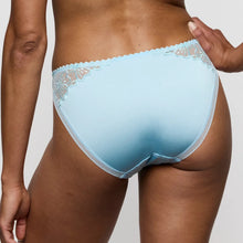 Load image into Gallery viewer, Jane Rio Brief | Milky Blue
