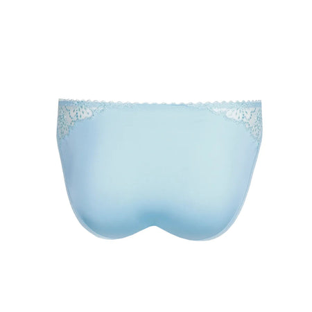 Jane Rio Brief | Milky Blue