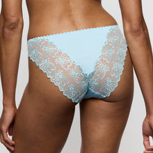 Load image into Gallery viewer, Jane Italian Brief | Milky Blue
