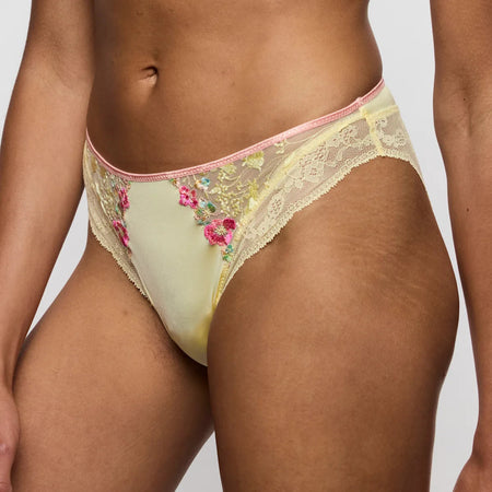 Lizelot Classic Rio Brief | French Vanilla
