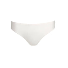 Load image into Gallery viewer, White bikini bottom on a white background
