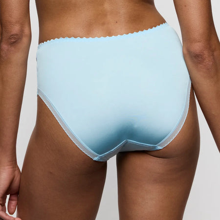 Jane Full Brief | Milky Blue