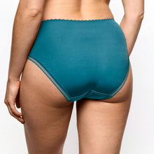 Load image into Gallery viewer, Teal underwear on a plain background
