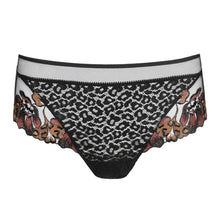 Load image into Gallery viewer, Leopard print underwear on a white background
