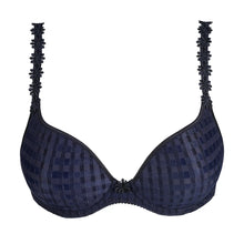 Load image into Gallery viewer, Avero Formed Heartshape Bra | Velvet Blue
