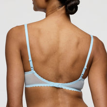 Load image into Gallery viewer, Jane Smooth Balconnet Bra | Milky Blue
