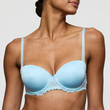 Load image into Gallery viewer, Jane Smooth Balconnet Bra | Milky Blue

