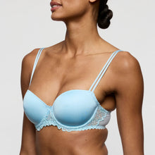 Load image into Gallery viewer, Jane Smooth Balconnet Bra | Milky Blue
