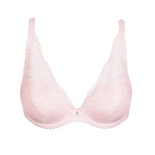 Load image into Gallery viewer, Pink bra on a white background
