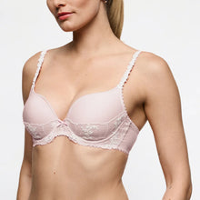 Load image into Gallery viewer, Solene Formed Cup Heart Shape Plunge | Gardenia Rose
