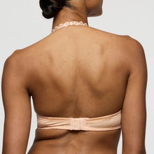 Load image into Gallery viewer, Tom Formed Plunge Bra | Peach Whisper
