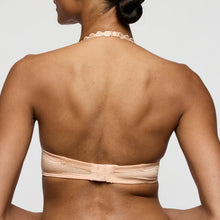 Load image into Gallery viewer, Tom Formed Heart Shaped Bra | Peach Whisper
