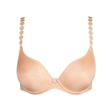 Load image into Gallery viewer, Tom Formed Heart Shaped Bra | Peach Whisper

