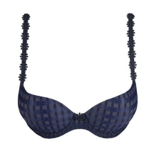 Load image into Gallery viewer, Avero Push-up Bra | Velvet Blue
