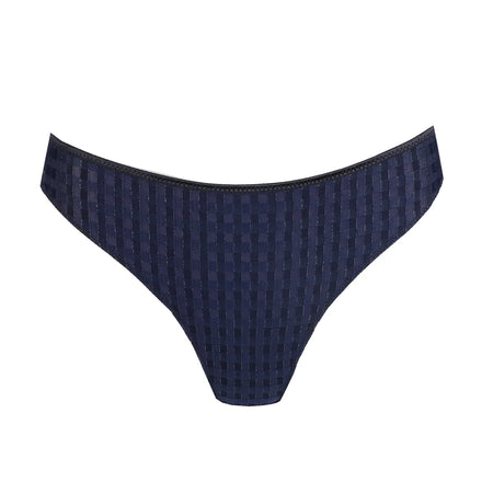 Avero G/String | Velvet Blue