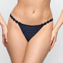 Load image into Gallery viewer, Avero Mini G/String | Velvet Blue
