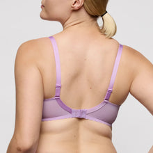 Load image into Gallery viewer, Ixia Half Padded Plunge Bra | Wisteria
