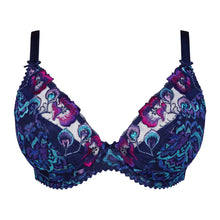 Load image into Gallery viewer, Decorative bra with intricate patterns on a white background
