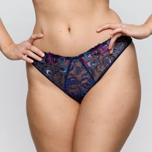 Load image into Gallery viewer, Lace underwear with intricate designs on a plain background
