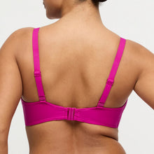 Load image into Gallery viewer, Pink bra on a neutral background
