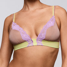 Load image into Gallery viewer, Bremer Sheer Bralette | Make-up
